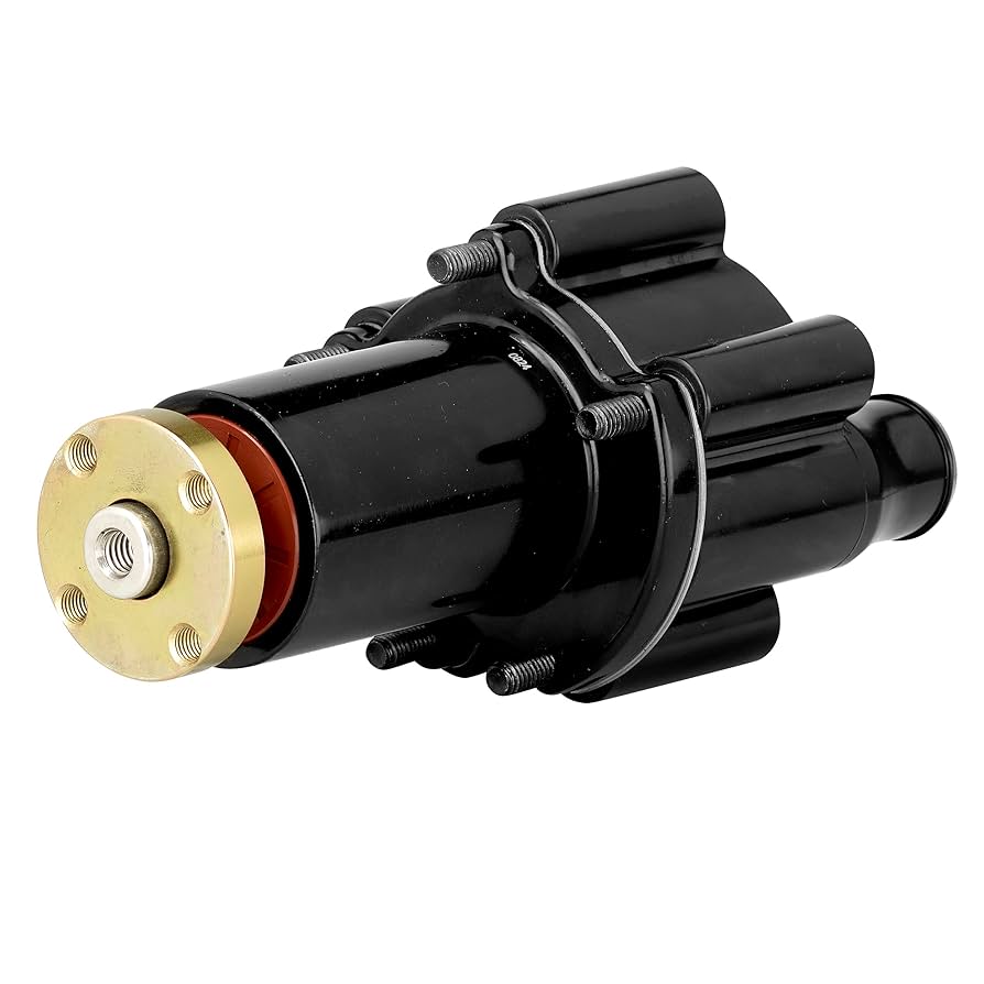 Amazon.com: SEA WATER PUMP WITH BOLT ON PULLEY FOR